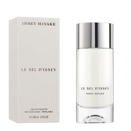 Issey Miyake Le Sel d’Issey Eau de Toilette by Issey Miyake 100ml