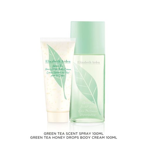 Elizabeth Arden Green Tea & Honey Drops Body Cream Set 200ml