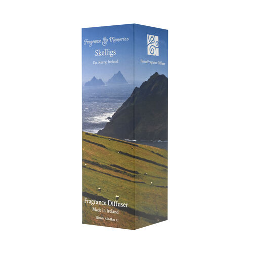 Brook & Shoals Fragrance Skelligs Fragrance Diffuser 120ml