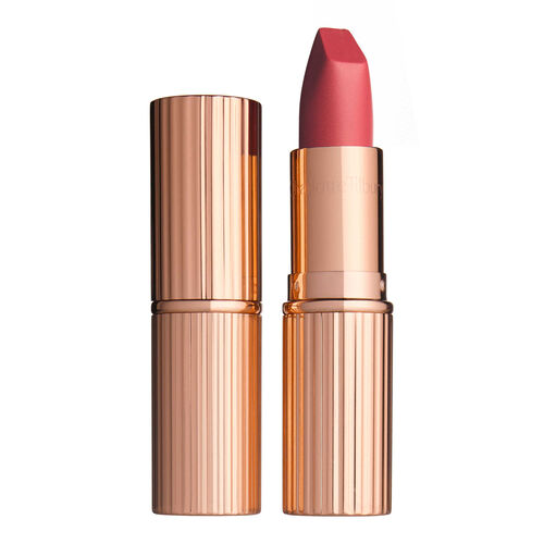 Charlotte Tilbury Matte Revolution Gracefully Pink