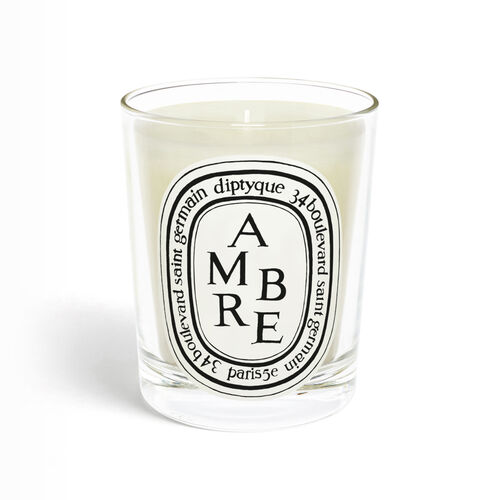 Diptyque Candle Ambre 190g