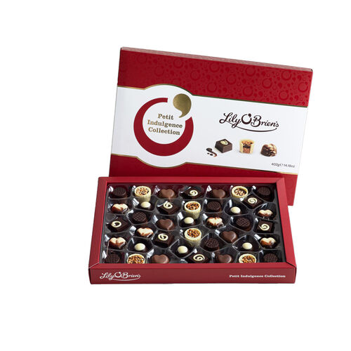 Lily O Briens Lily O'Brien's Petit Indulgence, 39 chocolates