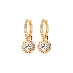 Pilgrim  Fiorentina Recycled Earrings Rosegold