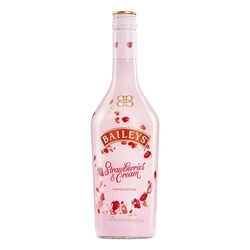 Baileys Strawberries & Cream Liqueur  70cl
