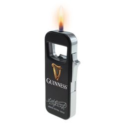 Guinness Lighter And Bottle Opener