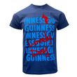 Guinness Navy Lovely Day T-Shirt XS