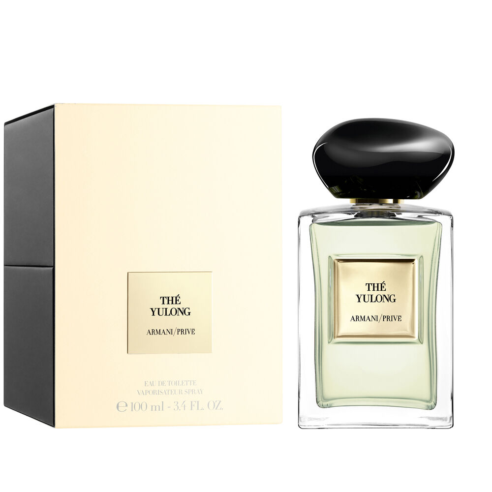 Prive The Yulong Eau de Toilette 100ml Airport Duty Free Shopping