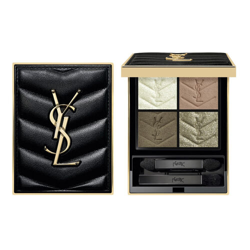 YSL Couture Mini Clutch Pallet Unexplored Garden