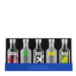 Absolut Vodka Five 5cl