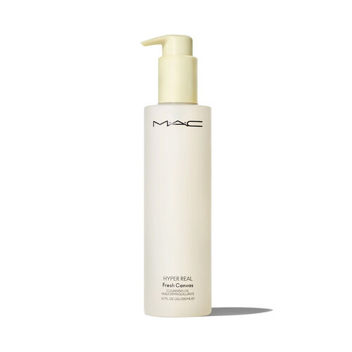 MAC Hyper Real Fresh Canvas Cleansing Oil 200ml