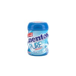 Mentos Gum Pure Fresh Fresh Mint EU