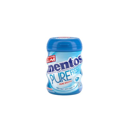 Mentos Mentos Gum Pure Fresh Fresh Mint EU 