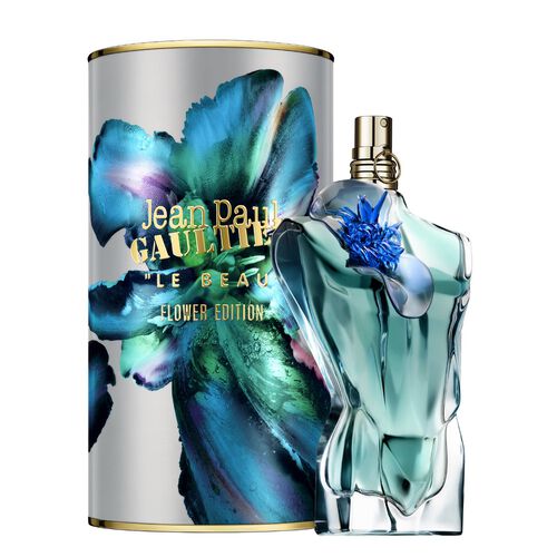 Jean Paul Gaultier Le Beau Flower Edition Eau de Parfum 125ml