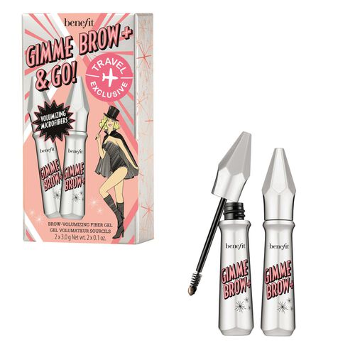 Benefit Gimme Brow and Go Duo 3 Neutral Light Brown