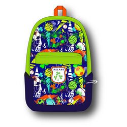 Traditional Craft Adults Kids Ireland Sports Bag