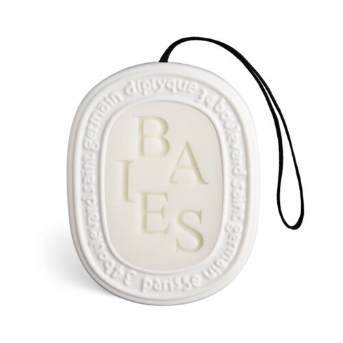 Diptyque Berries Scented Oval