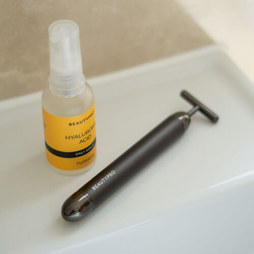 BeautyPro Hyaluronic Acid Hydrating Daily Serum 30ml