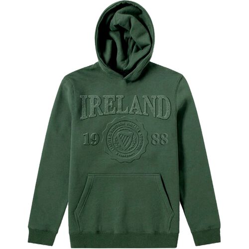 Fashion Flo Embossed Ireland 1988 Hoodie XXL