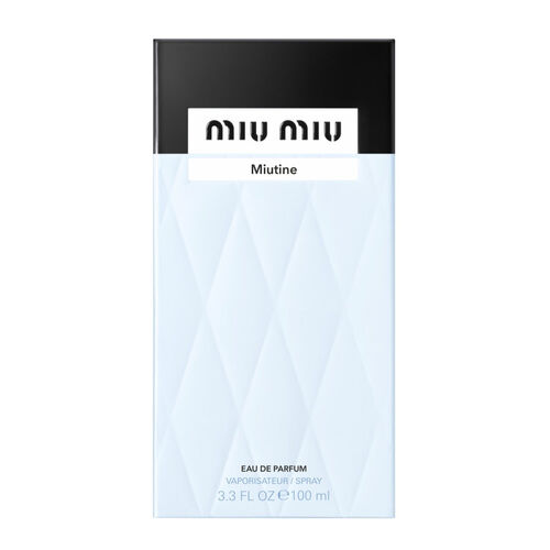 Miu Miu Miutine Eau de Parfum 100ml