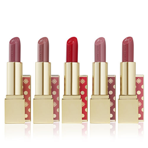 Estee Lauder Unwrap the Moment Lipstick Set