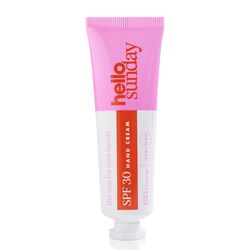 Hello Sunday The One for Your Hands SPF30 30ml