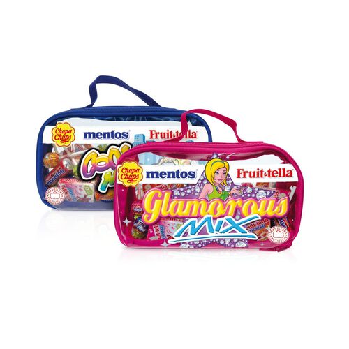 Mentos Mix of Minis Travel Kit 