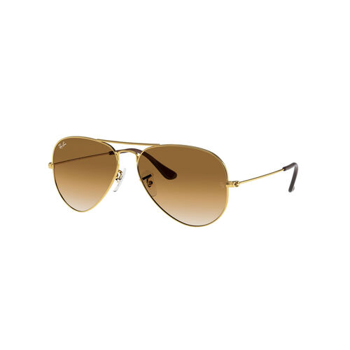 Ray-Ban 0RB3025 AVIATOR LARGE METAL