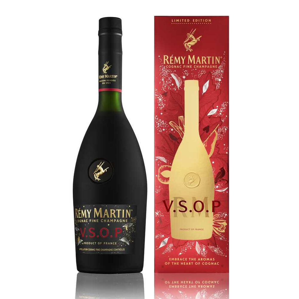 VSOP Cognac Limited Edition 1L | Airport Duty Free Shopping