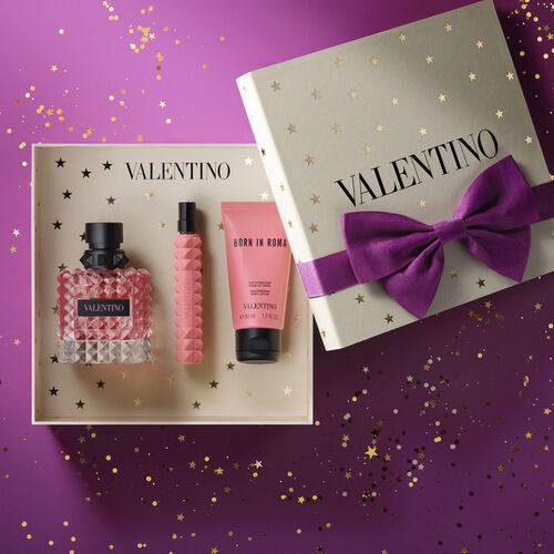 Valentino Born in Roma Donna Gift Set 100ml