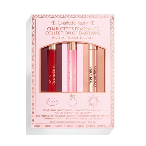 Charlotte Tilbury A Perfume Travel Trio