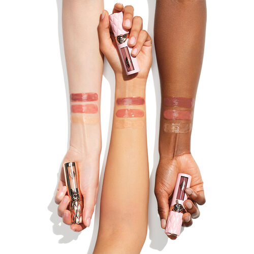 Charlotte Tilbury Big Lip Plumpgasm Nudegasm Diamonds