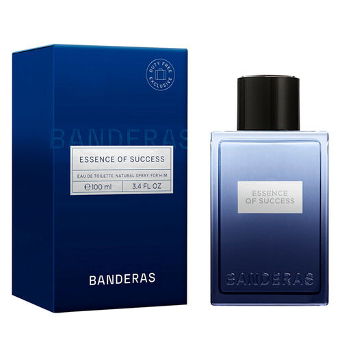 Antonio Banderas Essence of Success Eau de Toilette 100ml