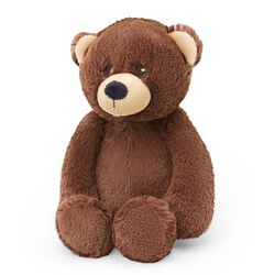 Gosh! Gosh! Brown Bear Softie