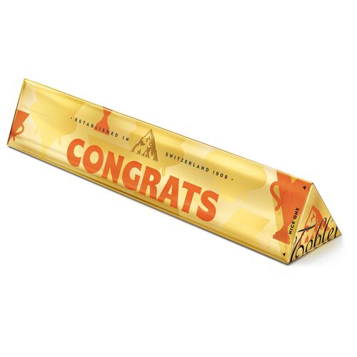 Toblerone Toblerone Milk - Messages Bar  360g