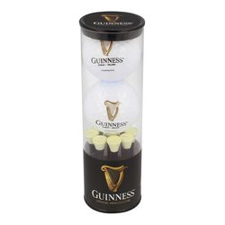 Guinness Golf Balls and Tee Set