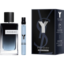 YSL Y Eau de Parfum Travel Set