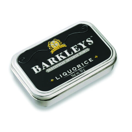 Barkleys Barkleys Liquorice Mints