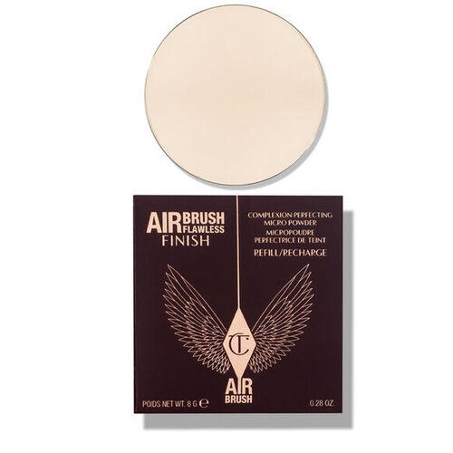 Charlotte Tilbury Airbrush Flawless Finish Powder Refill 1 Fair