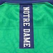 Notre Dame Men's Notre Dame Ireland Performance 1/4 Zip Top S