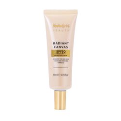 KASH Beauty Radiant Canvas Primer SPF50