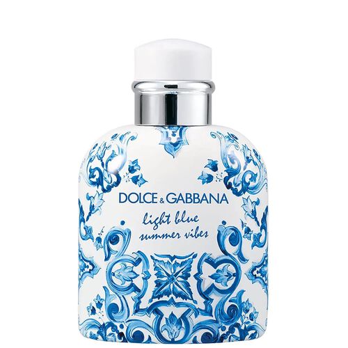 Dolce & Gabbana Light Blue Summer Vibes Pour Homme Eau de Toilette Spray 125ml