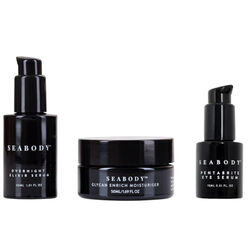 Seabody The Overnight Gift Set