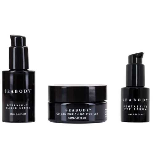 Seabody The Overnight Gift Set