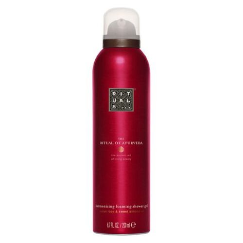 Rituals The Ritual of Ayurveda Foaming Shower Gel 200ml