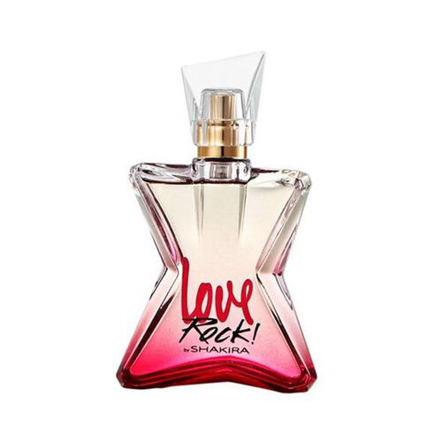 Shakira Love Rock By Shakira Eau de Toilette 80ml