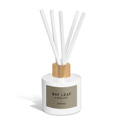 Somas Studio Limited Bay Leaf & Bergamot Reed Diffuser 100ml