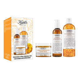 Kiehls Calendula 3-Step Hydration Set