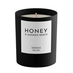 Somas Studio Limited Honey & Smoked Beech Candle 220g
