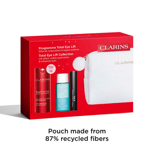 Clarins Total Eye Lift Routine