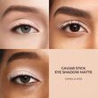 Laura Mercier Caviar Stick Eye Shadow Matte Vanilla Kiss